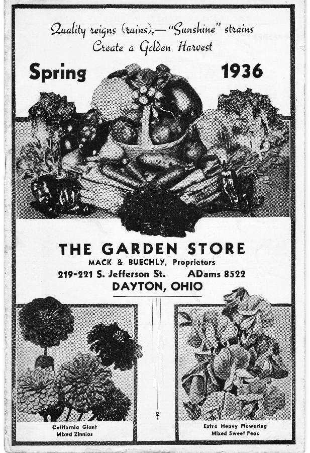 1936 catalog
